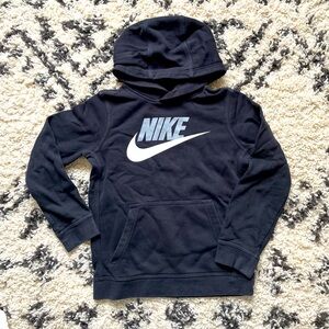 Youth Nike Hoodie - Size Medium